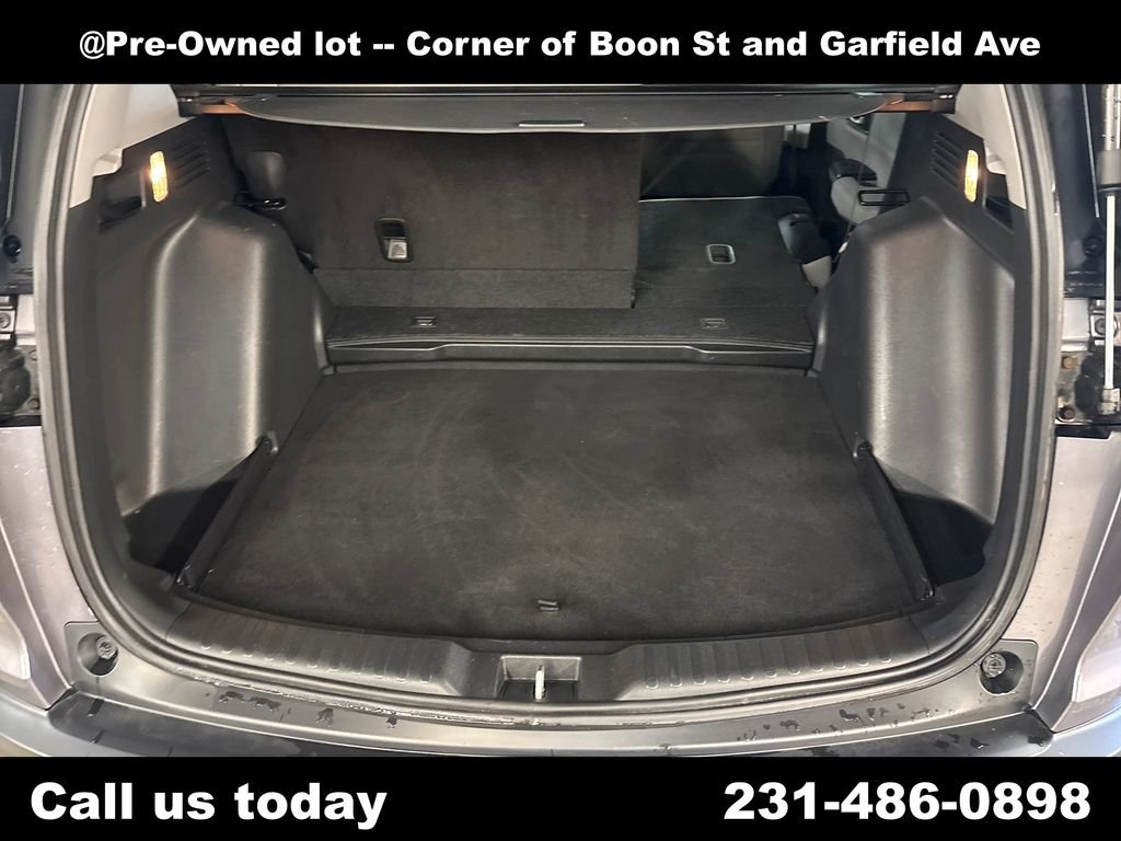 Used 2021  Honda EX image 27