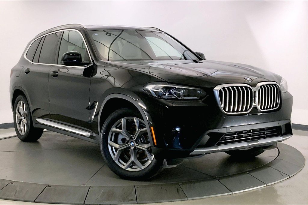 2024 BMW X3