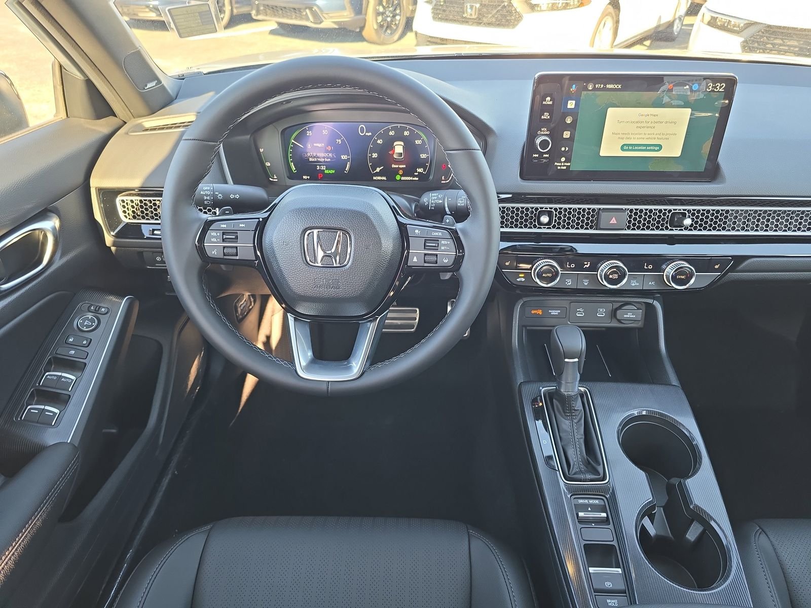 New 2026 Urban Gray Pearl Honda Sport Touring image 10