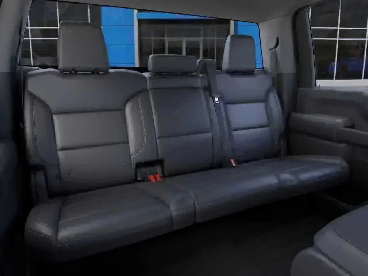 New 2026 Summit White Chevrolet Work Truck image 8