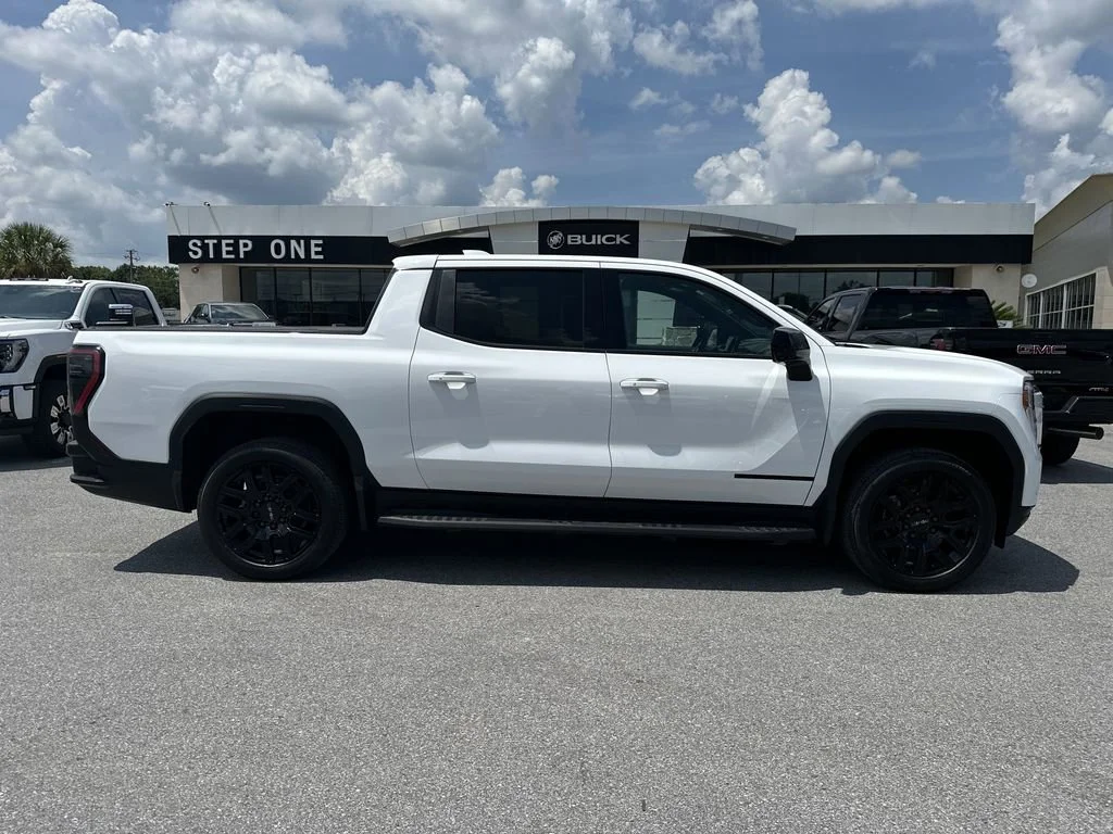 2026 GMC Sierra EV Elevation - Photo 8