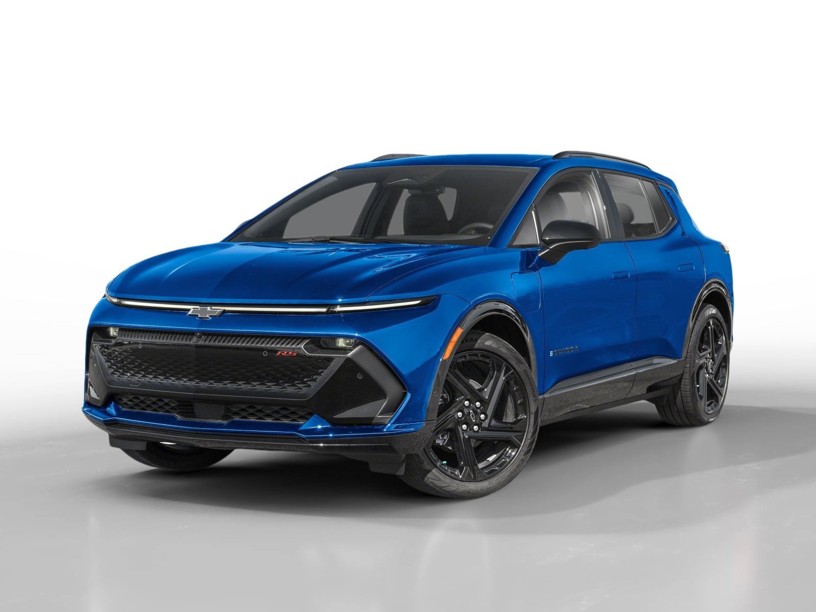 2026 Chevrolet Equinox EV