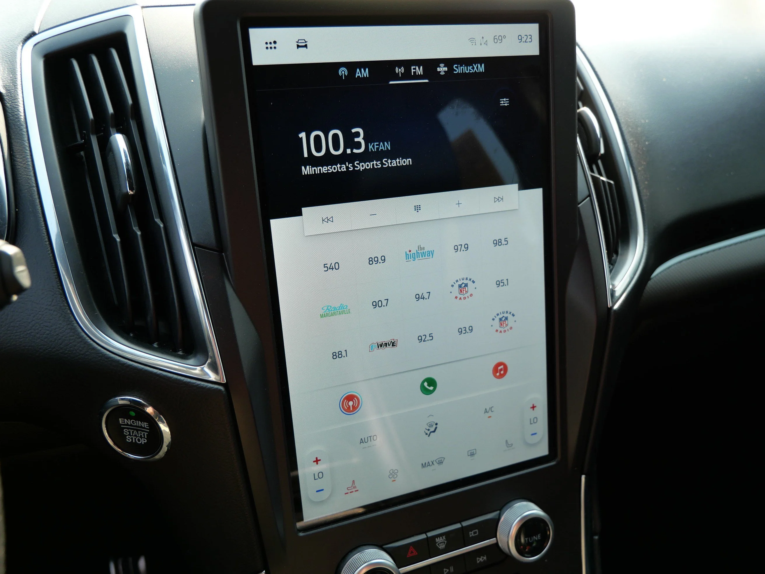 2021 Ford Edge ST - Photo 33