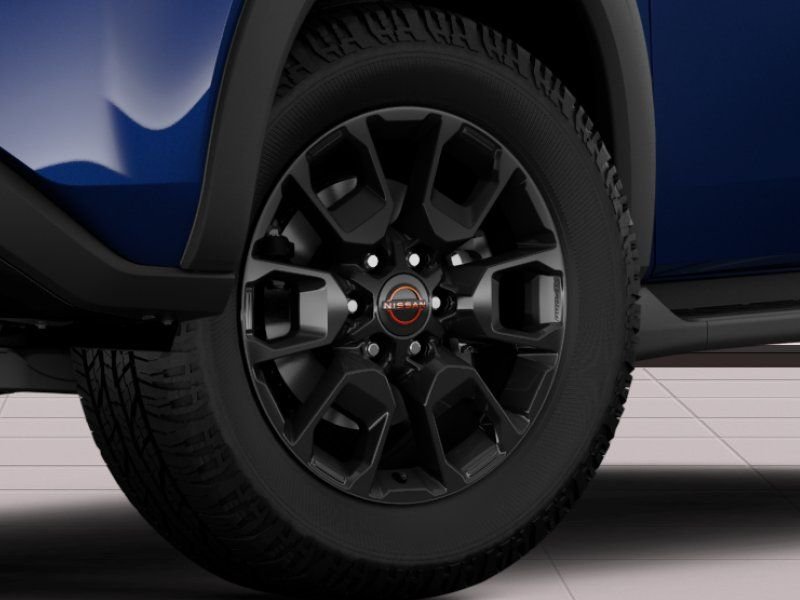 New 2026 Blue Nissan PRO-4X image 10