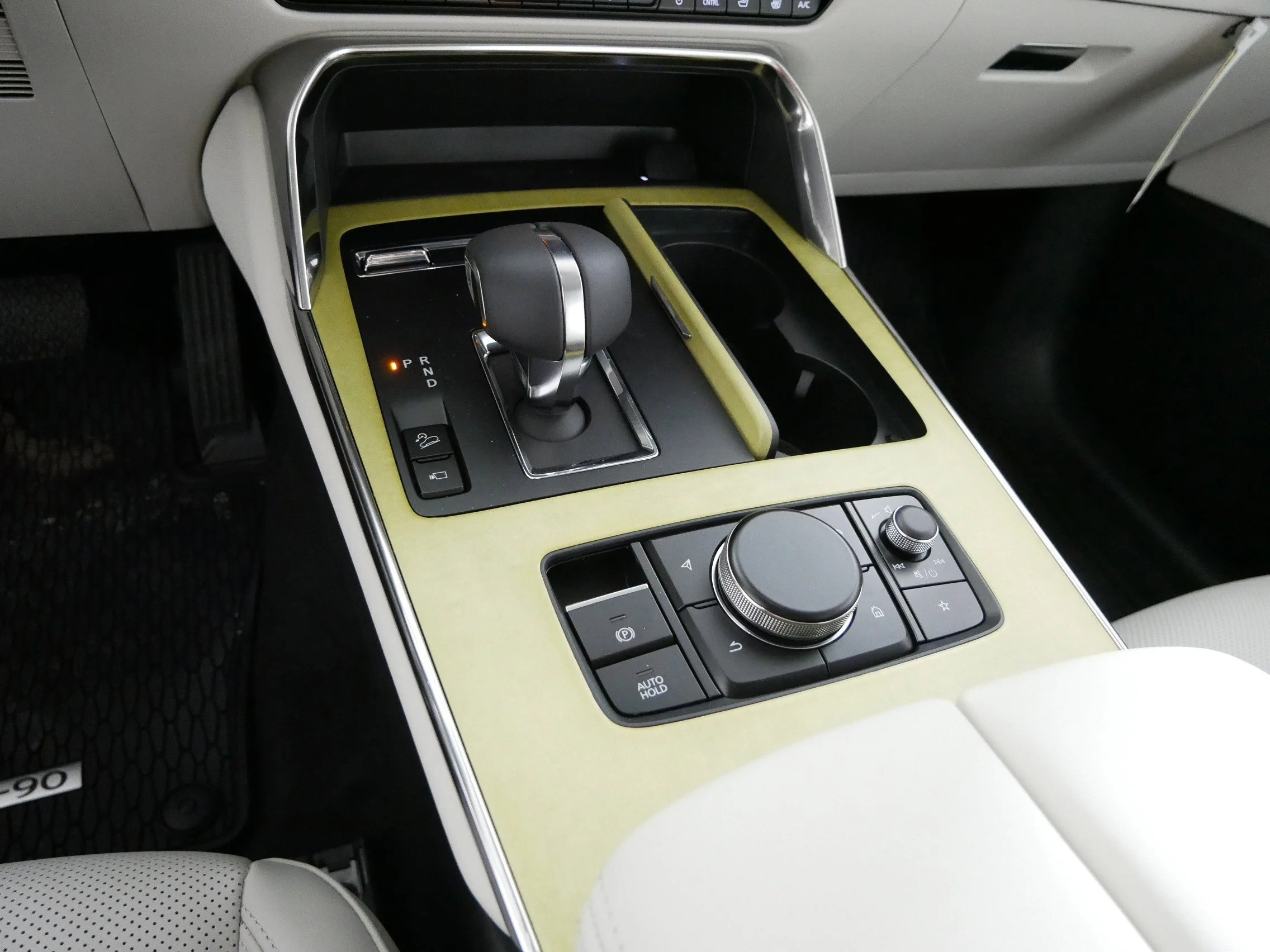 2026 Mazda CX-90 Premium Plus Package - Photo 6