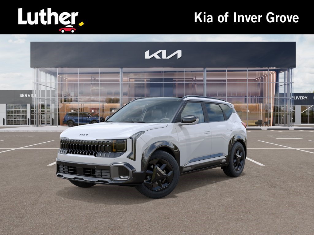 2027 Kia Seltos X-Line S AWD's photo
