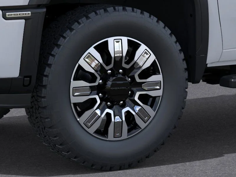 2026 GMC Sierra 2500HD Denali - Photo 9