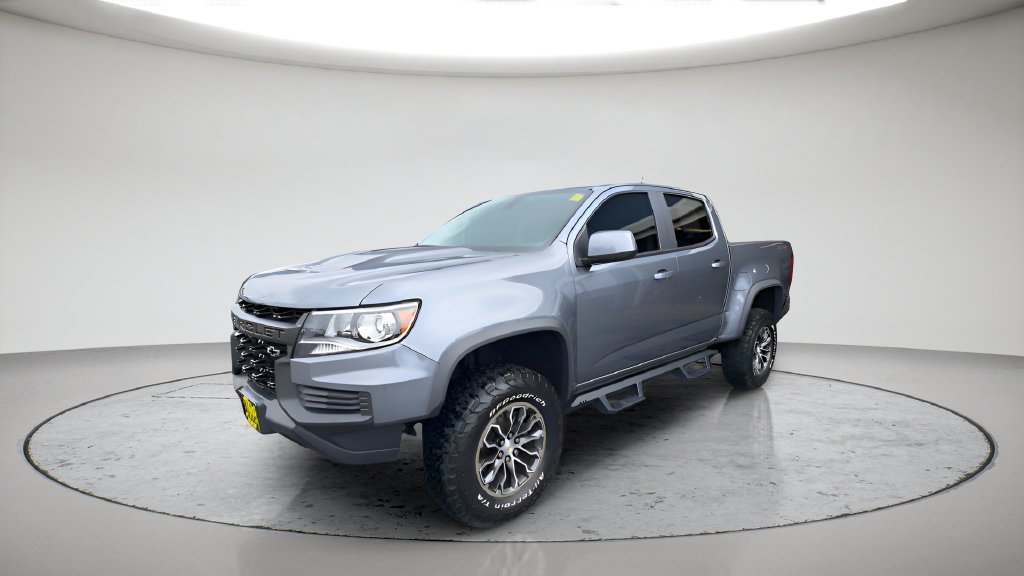 2022 Chevrolet Colorado ZR2 - Photo 7