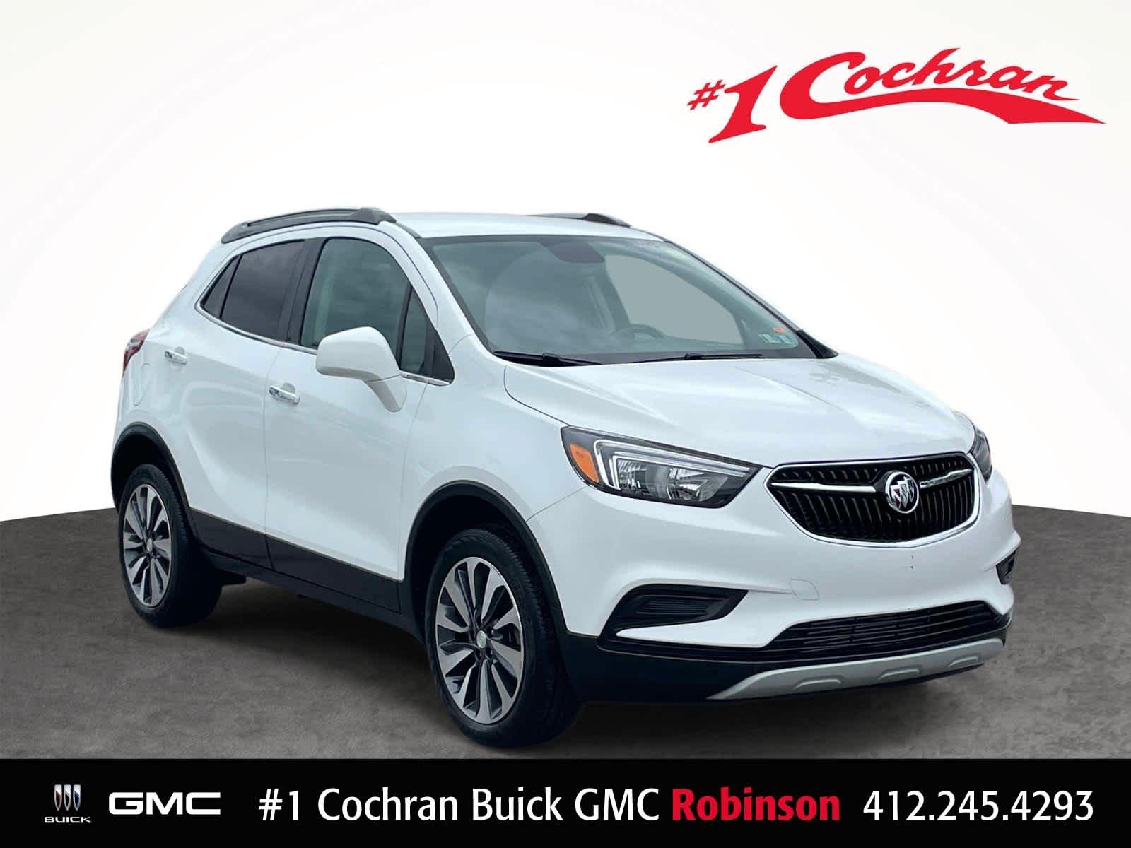 2022 Buick Encore Preferred AWD's photo