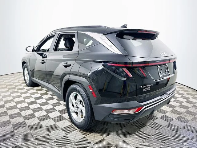 Certified Pre-Owned 2022 Hyundai Tucson SEL