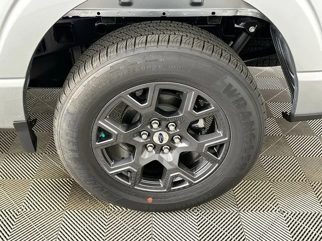New 2026 Ford F-150 STX