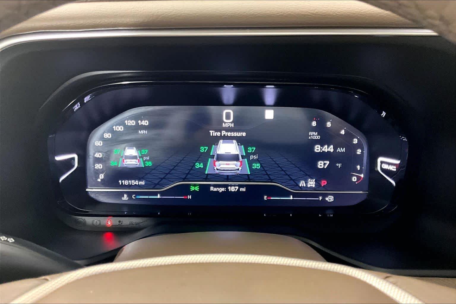 2022 GMC Yukon XL Denali - Photo 25