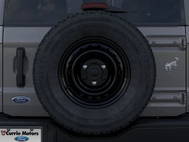 New 2026 Carbonized Gray Metallic Ford Big Bend image 49