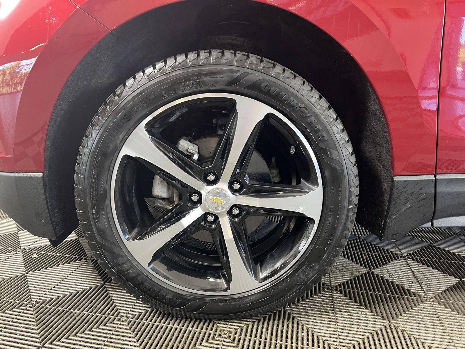 Used 2021 Cajun Red Tintcoat Chevrolet Premier image 9