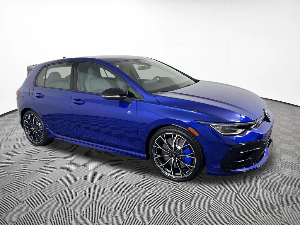 New 2026 Blue Volkswagen Base image 5