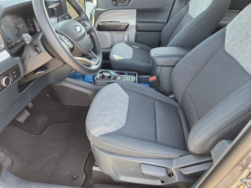 New 2026 Gray Ford XLT image 23