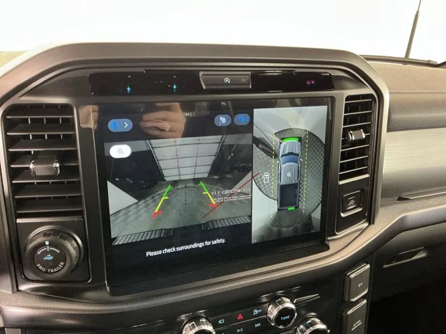 New 2026 Carbonized Gray Metallic Ford Lariat image 21