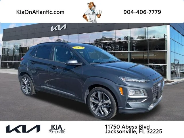 2020 Hyundai Kona Ultimate
