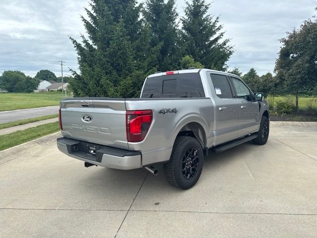 New 2026 Silver Ford XLT image 5
