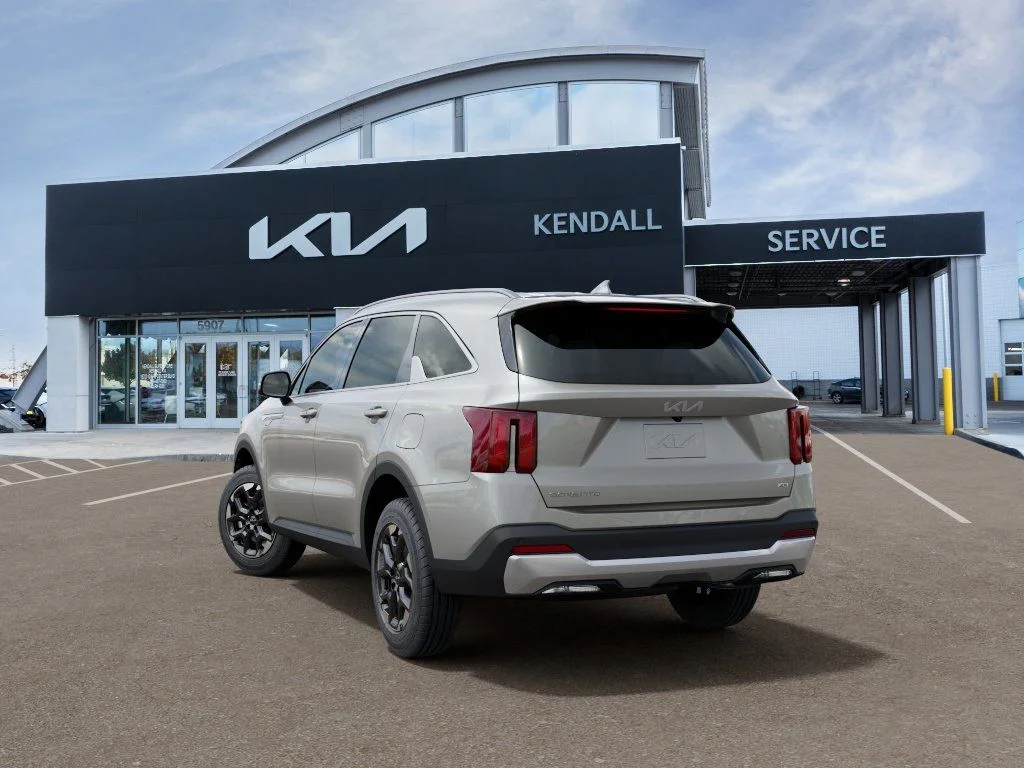 New 2026 Ivory Silver Kia S image 4