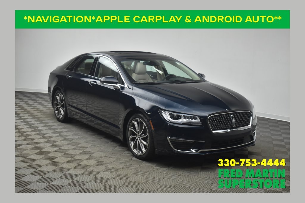 2020 Lincoln MKZ