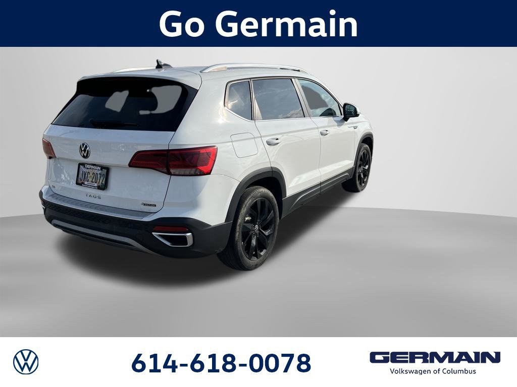 Used 2022  Volkswagen 1.5T SE image 7