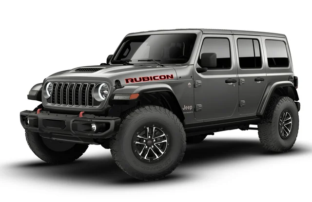 2026 Jeep Wrangler 2026 Jeep Wrangler  4-door