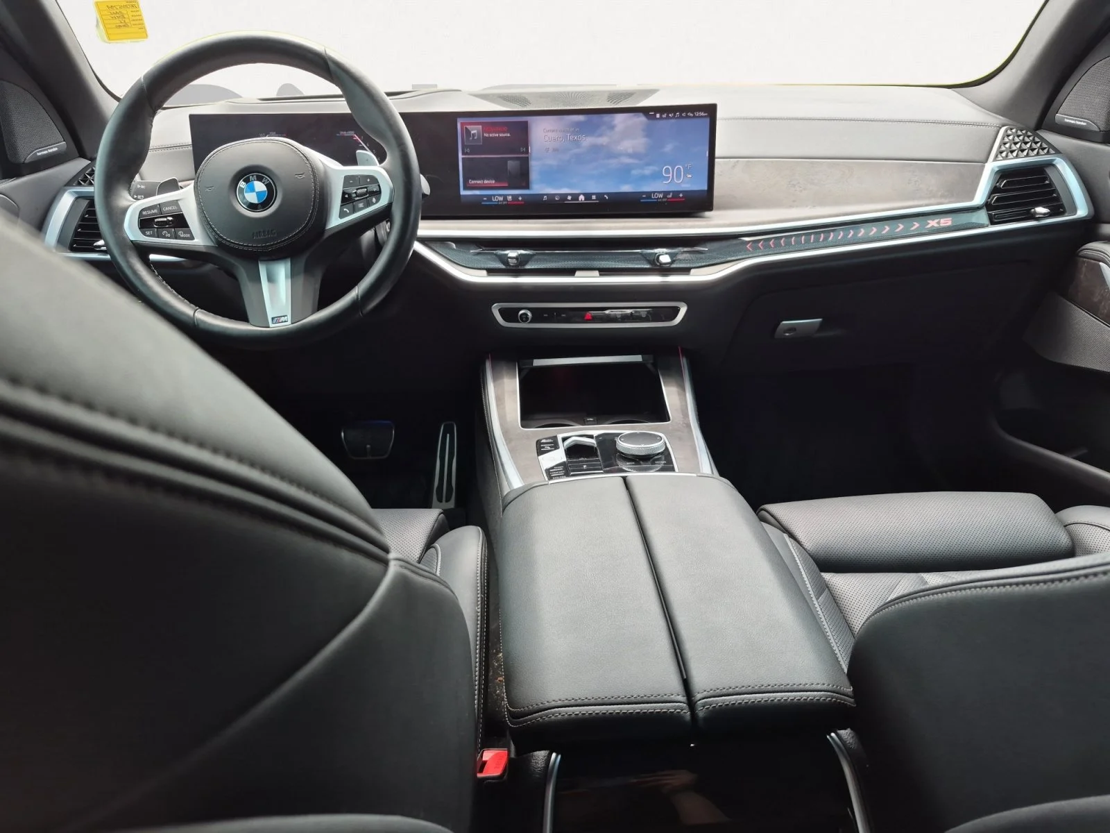 Used 2025 Brooklyn Grey Metallic BMW xDrive40i image 3