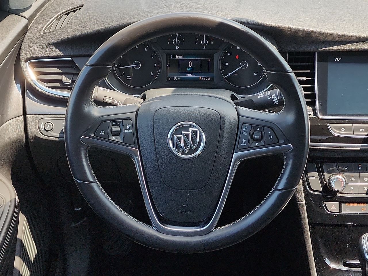 Used 2020 Gray Buick Preferred image 19