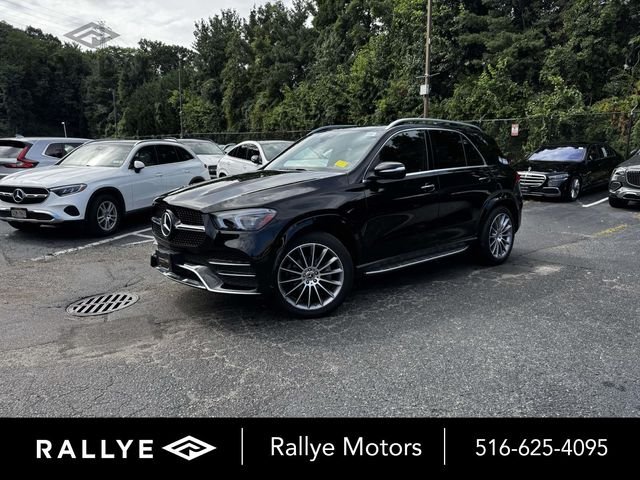 2022 Mercedes-Benz GLE GLE 350