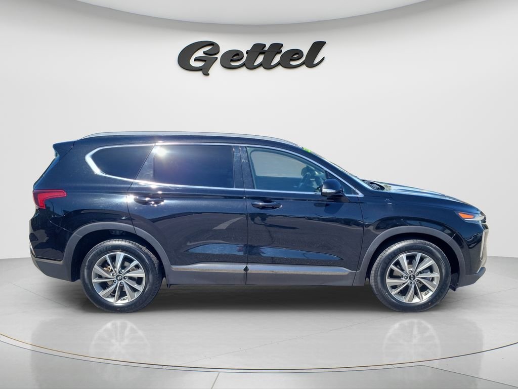 2020 Hyundai Santa Fe Limited - Photo 4