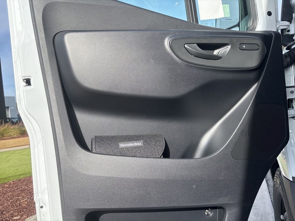 New 2026 White Mercedes-Benz Ranger Contractor PKG/Roof Rack image 33