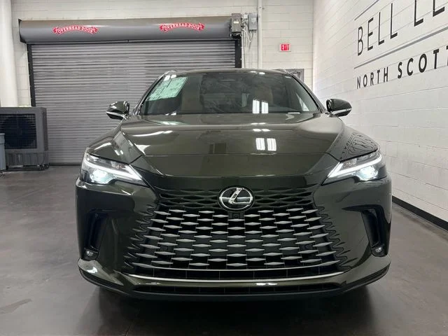 New 2026 Green Lexus 350 Premium image 6