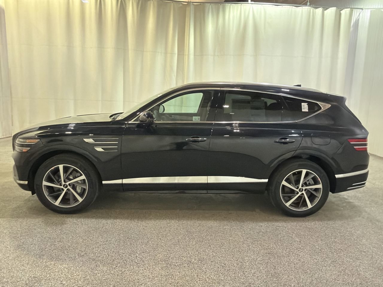 2026 GENESIS GV80 Advanced - Photo 6