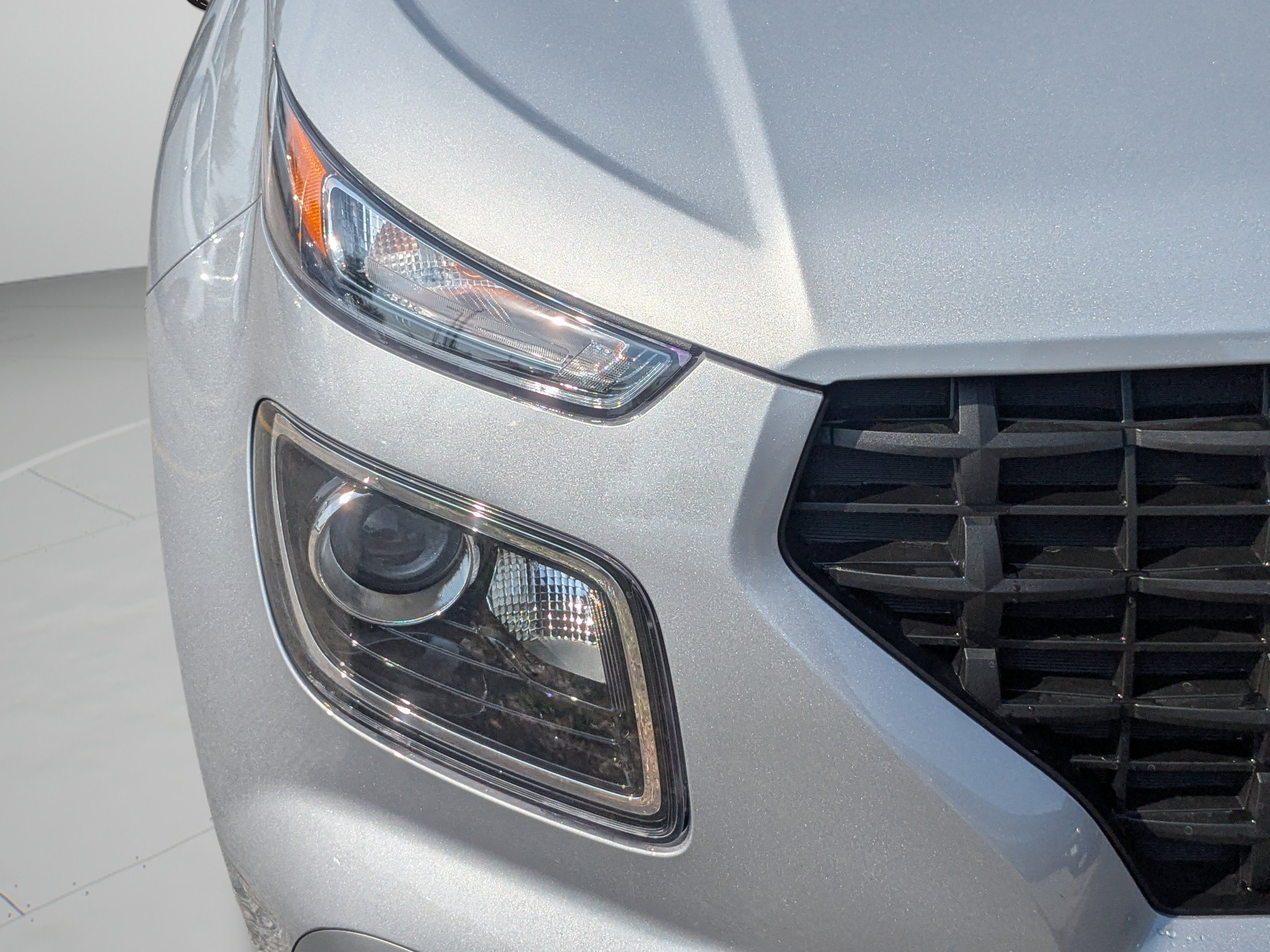 New 2026 Shimmering Silver Hyundai SE image 10
