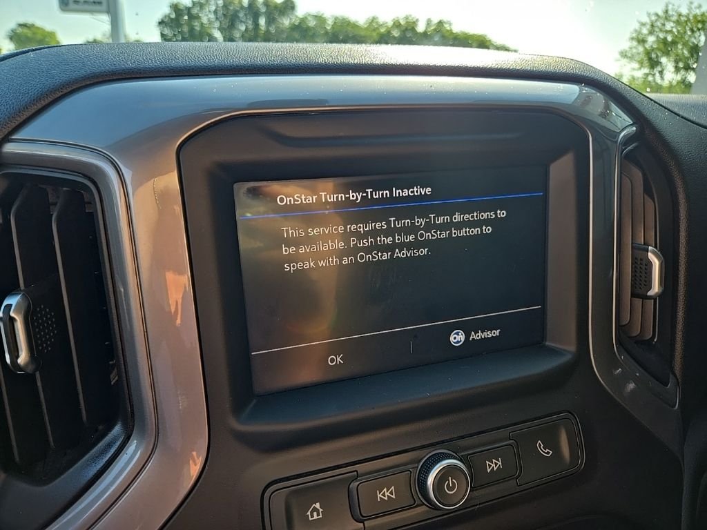 Used 2021 Gray Chevrolet Custom image 55