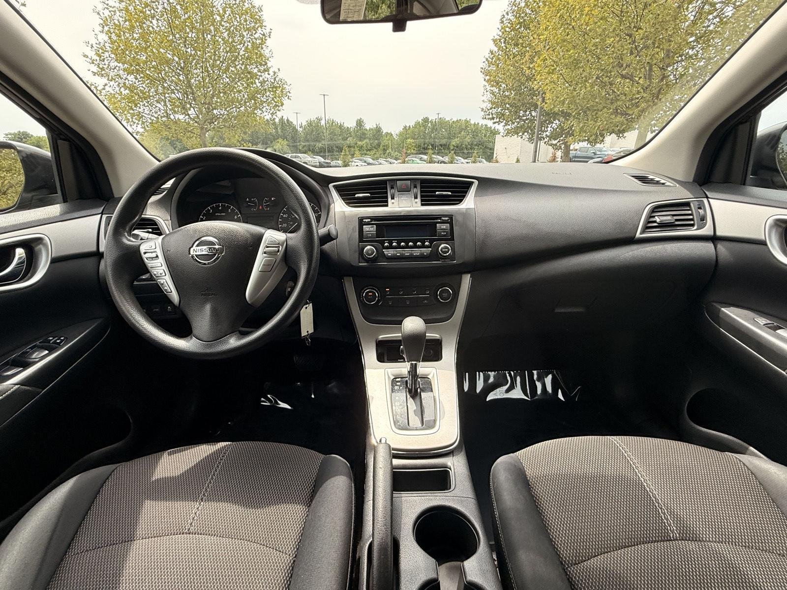 Used 2015 Super Black Nissan S image 18