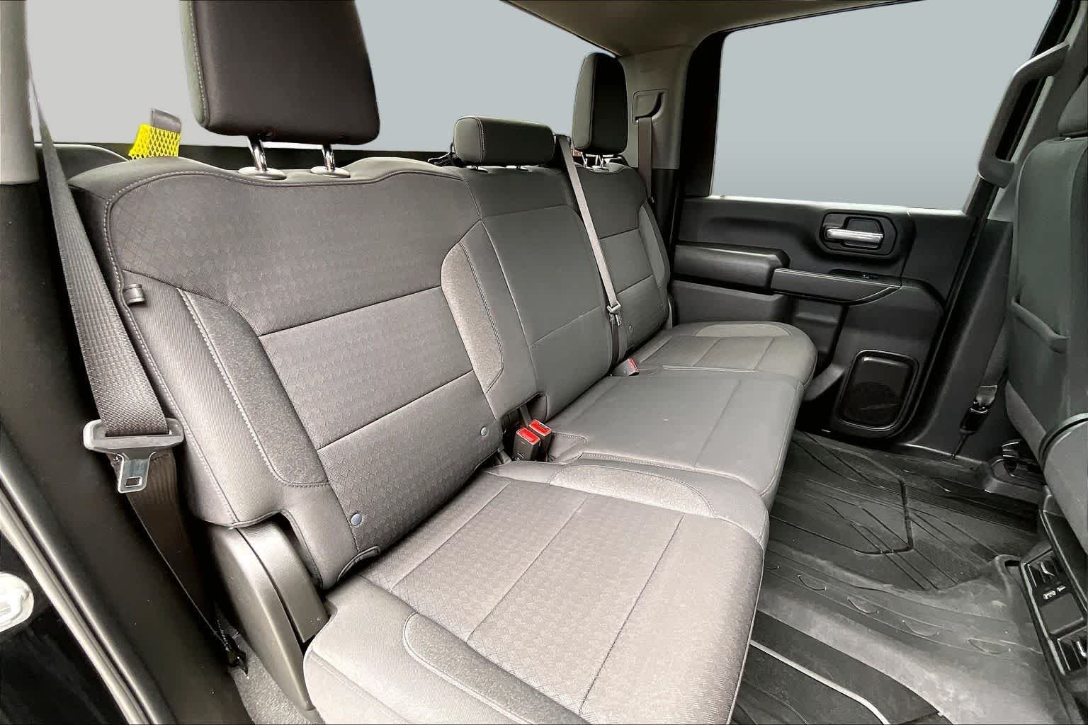 Used 2025 Black Chevrolet Custom image 19