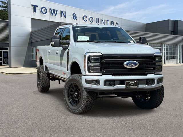 2026 Ford F-250 Super Duty