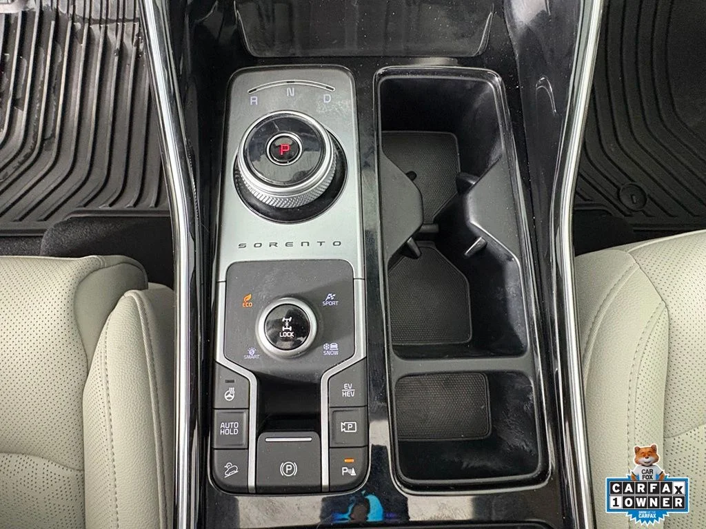 Certified Used 2023 Black Kia SX Prestige image 25