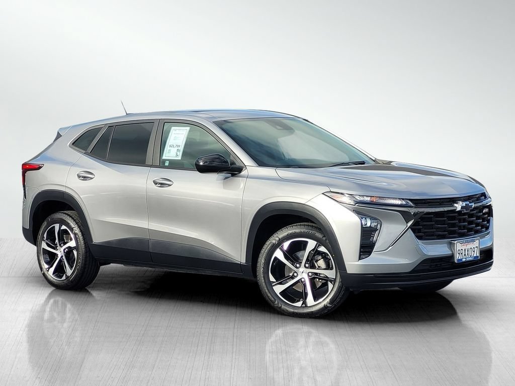 2024 Chevrolet Trax