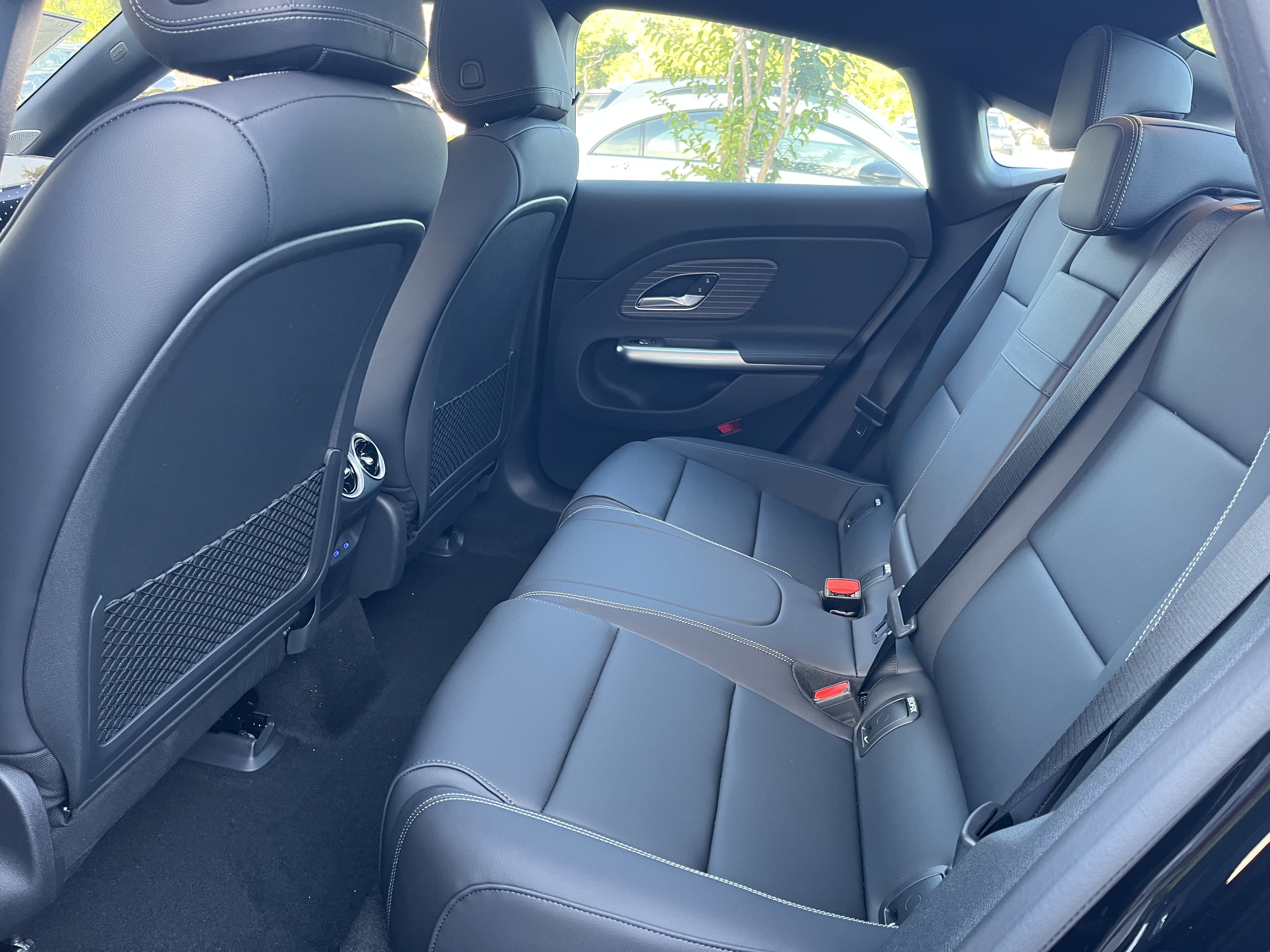 New 2026 NIGHT BLACK Mercedes-Benz CLA 350 image 17