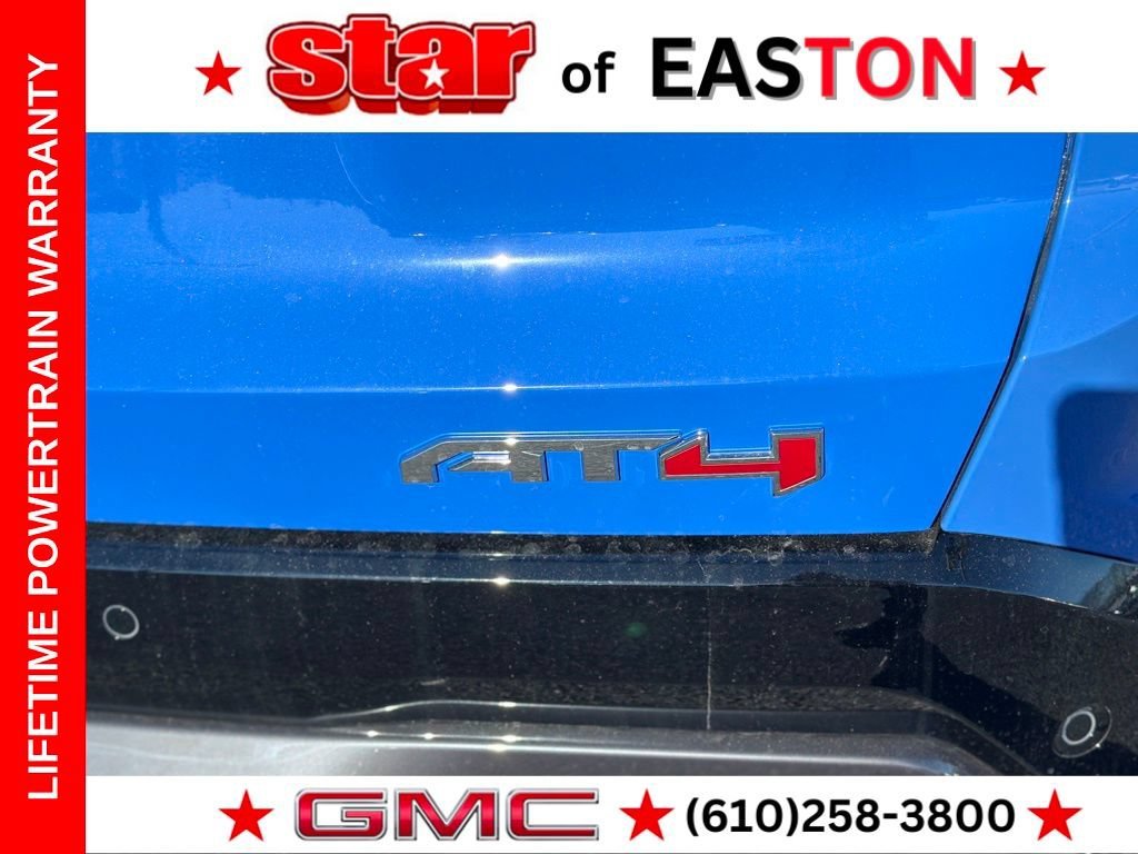 2026 GMC Terrain AT4 - Photo 28