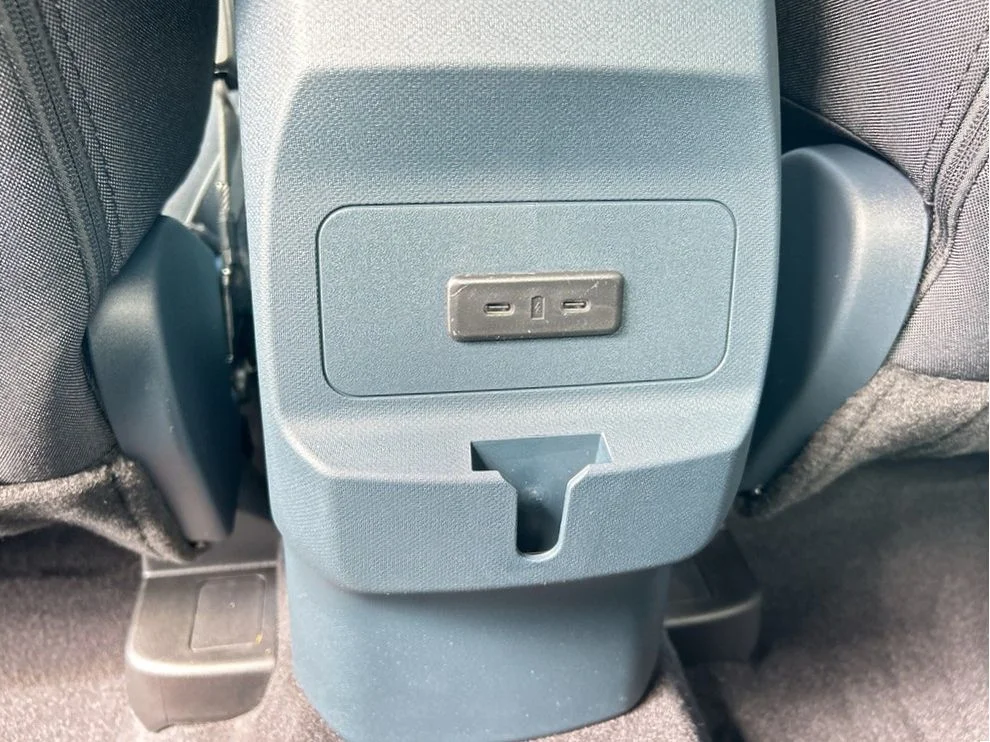 New 2026 Carbonized Gray Metallic Ford XL image 18