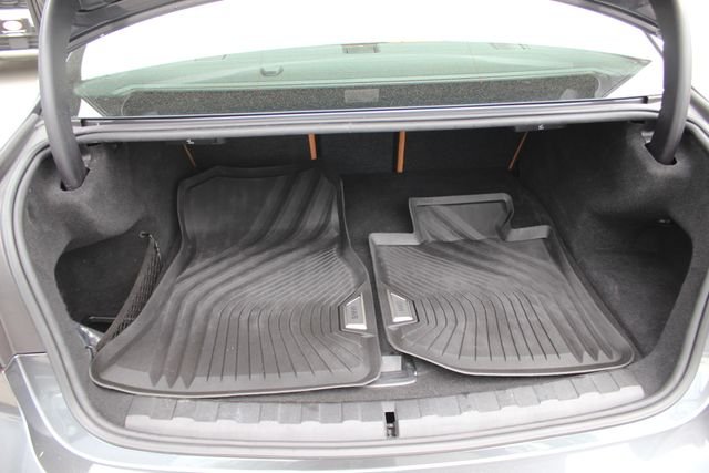 Used 2022 Gray BMW 330e xDrive image 28