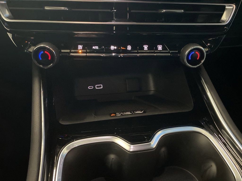 New 2026 Summit White Chevrolet LT image 8