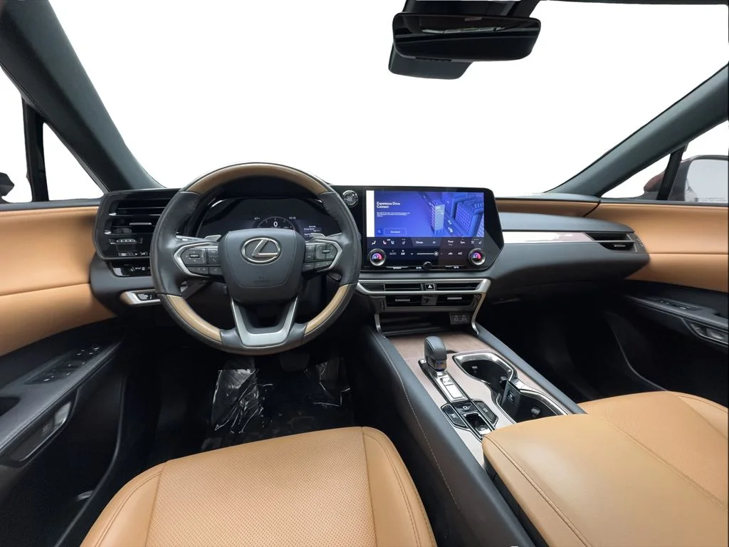 Used 2025 Brown Lexus 350 Premium image 33