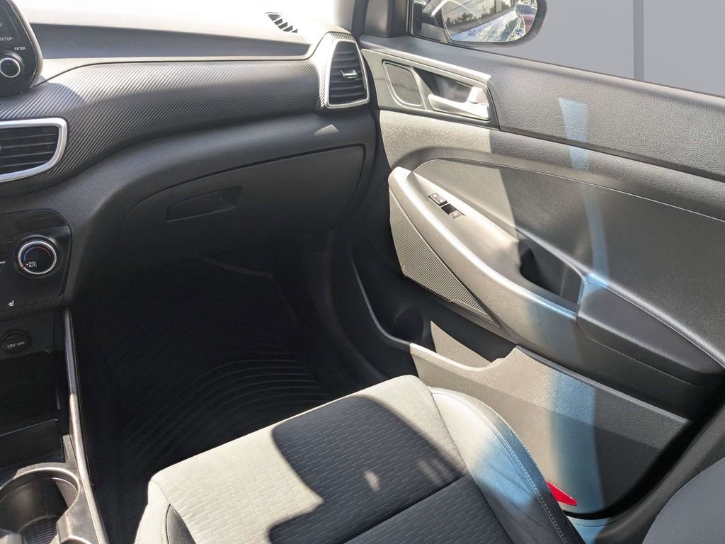 Used 2020 Blue Hyundai Value image 21