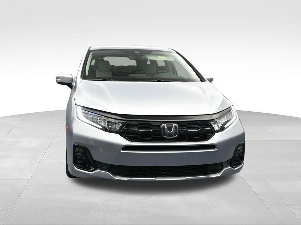 New 2026 Solar Silver Metallic Honda Elite image 1