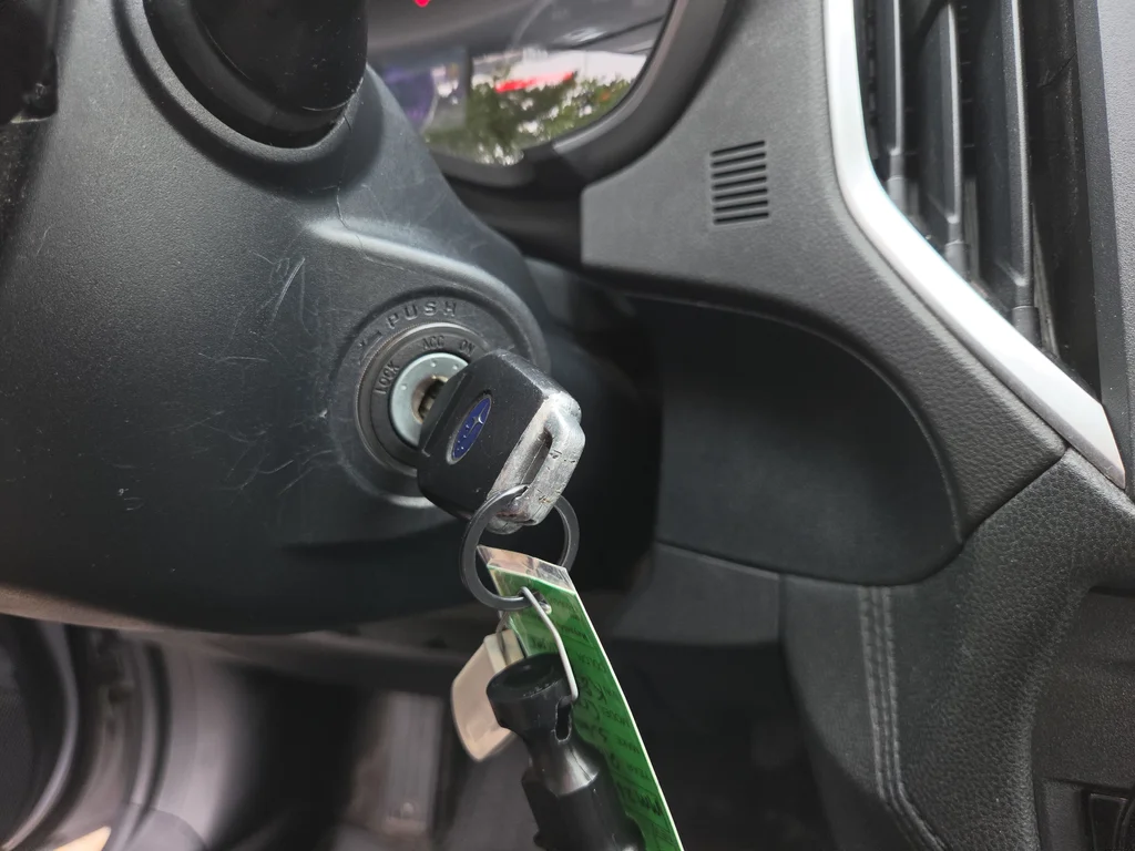 Used 2019 Silver Subaru 2.0i Premium image 23